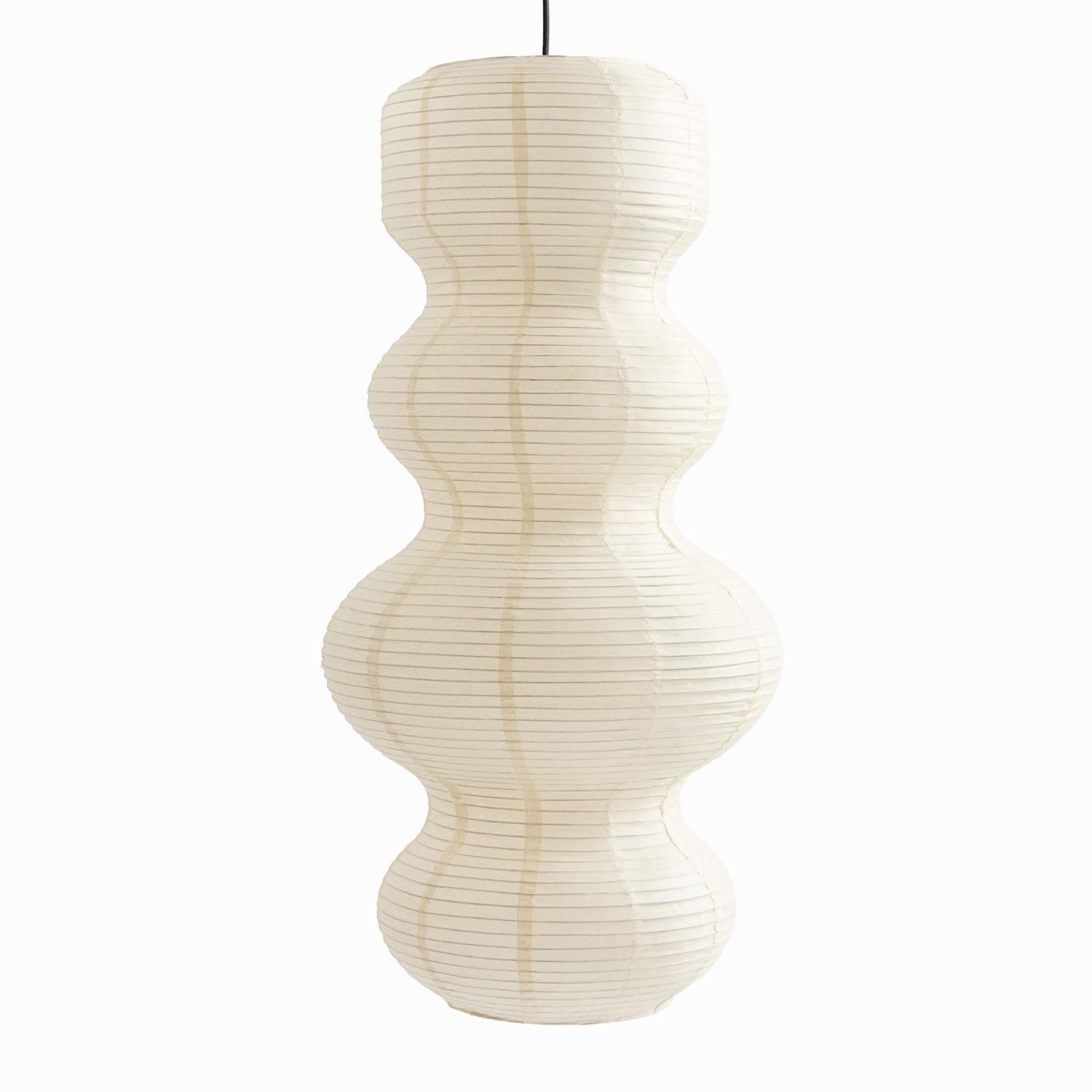 Rice Paper Pendant Light