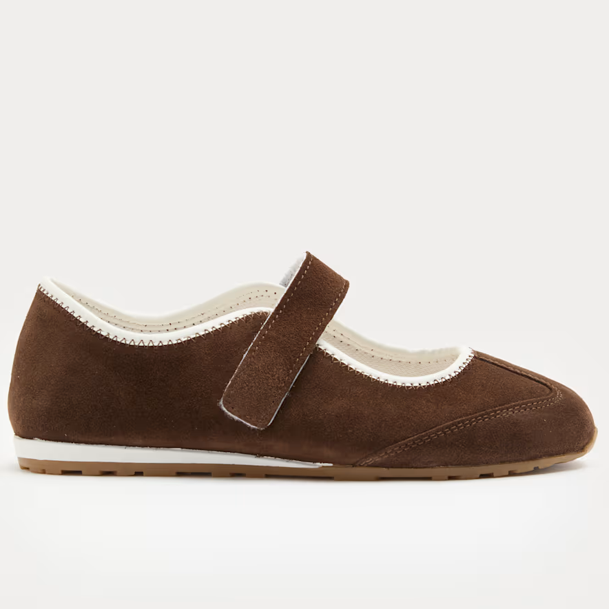 M&amp;amp;S, Mary Jane Trainers