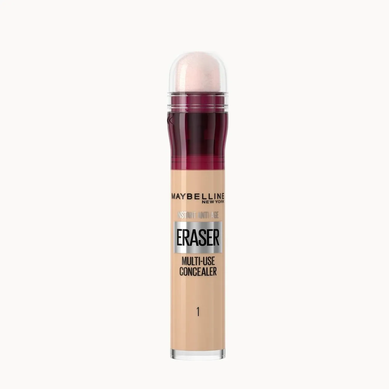 Maybelline Instant Anti Age Eraser Concealer 6.8ml (various Shades) 01 Light