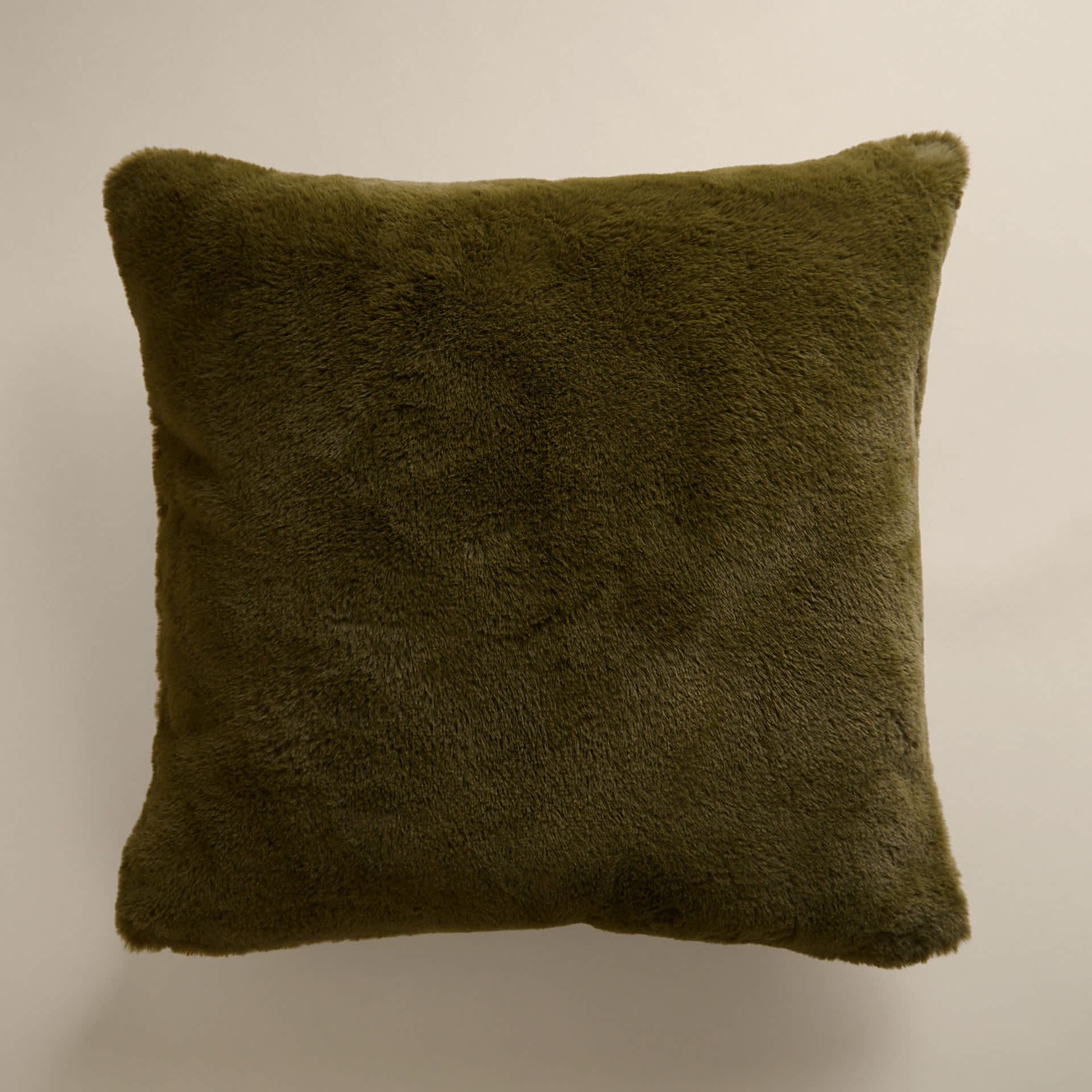 Supersoft Faux Fur Cushion