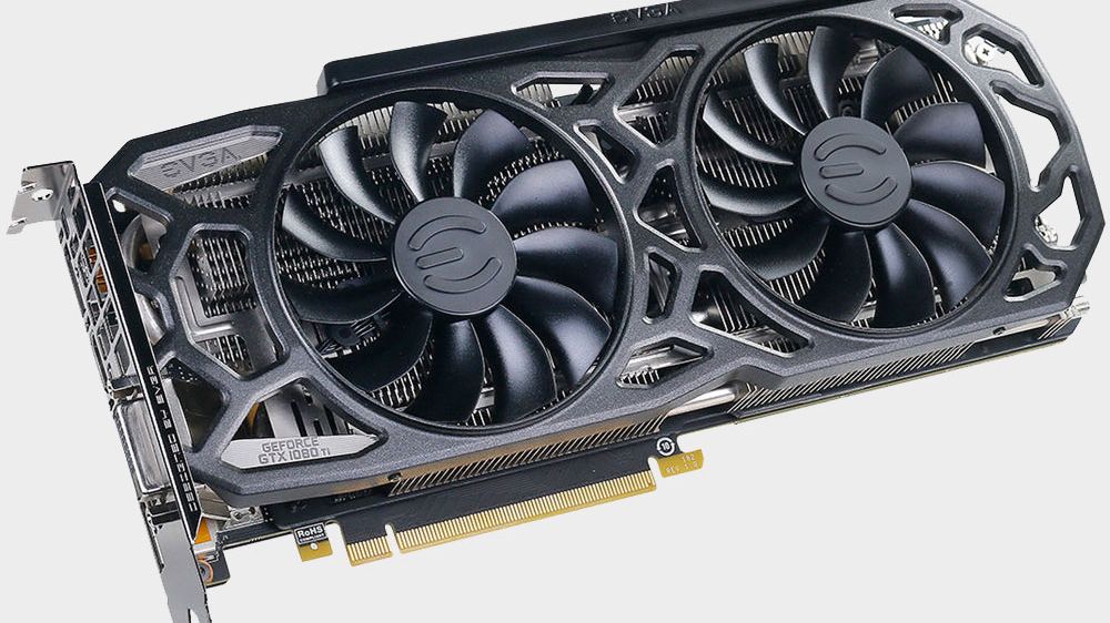 PCパーツ GTX 1080 Ti Overview GeForce GTX 1080 Ti LIGHTNING X | エムエスアイ