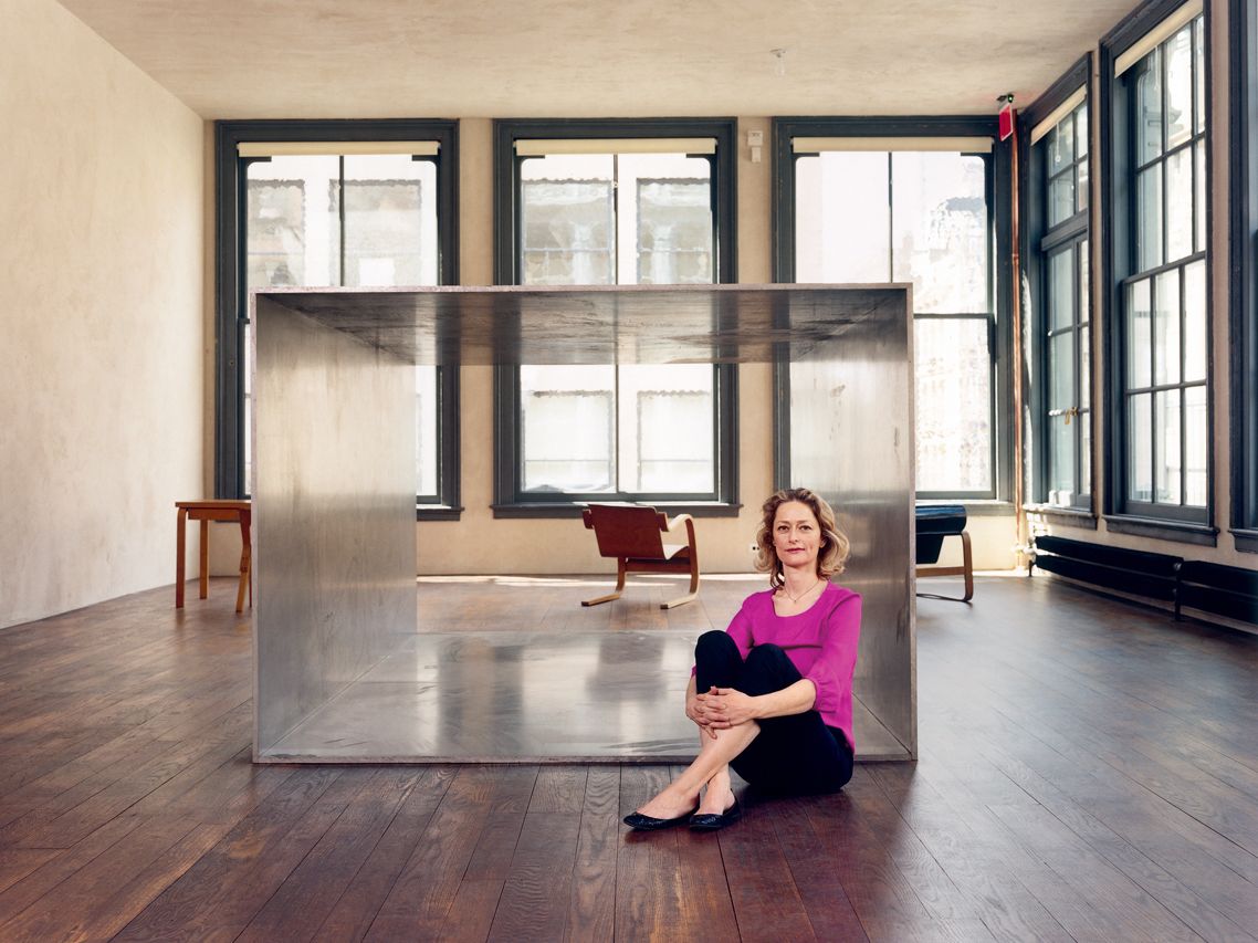 アート・デザイン・音楽 Donald Judd Spaces Enter the Iconic Spaces of Donald Judd | Architectural Digest