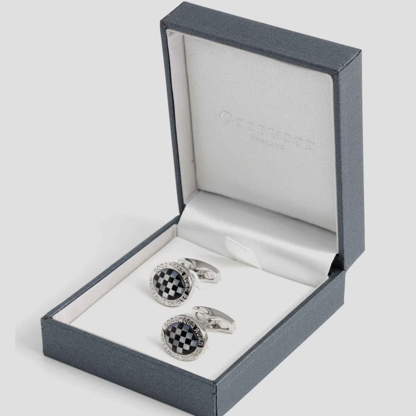Goodwood cufflinks
