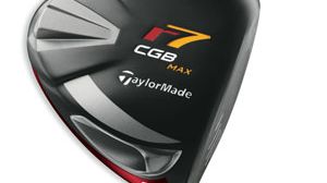 TaylorMade - グローレf レスキューユーティリティ5番　r7 cgb max 5W・7W TaylorMade r7 CGB Max driver | Golf Monthly