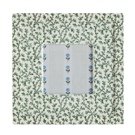 Anthropologie, Pattern Drench Frame