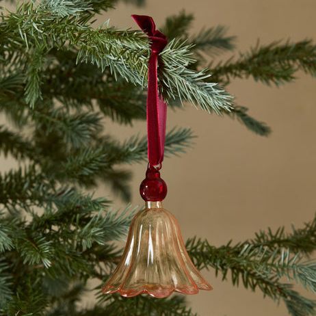 Suzu Glass Ornament