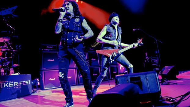 Michael Schenker Talks Nostalgic New Live Album, 'Michael Schenker