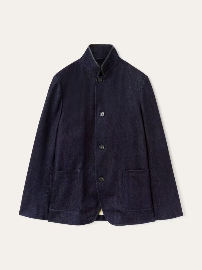 Loro Piana Denim Jacket