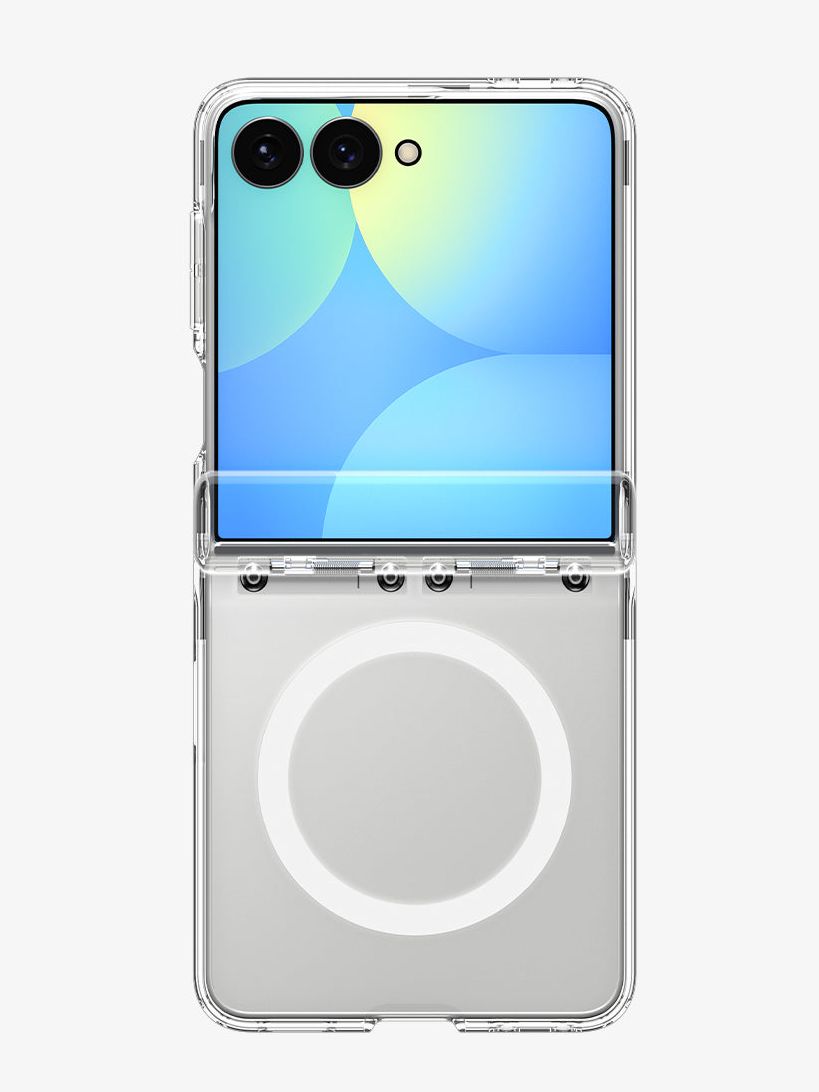 Galaxy Z Flip 8 Series - Ultra Hybrid Pro (mag Fit)