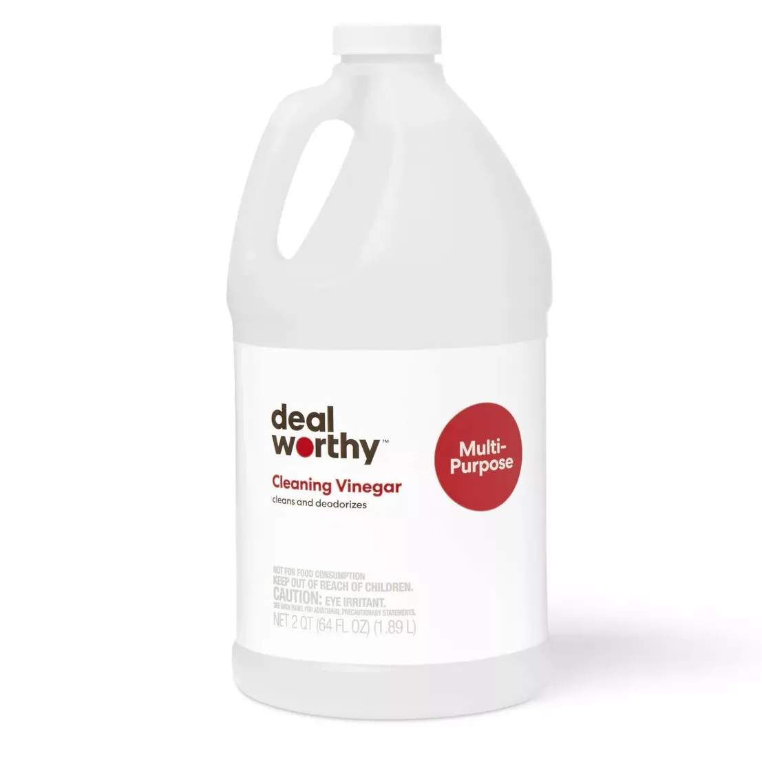 Cleaning Vinegar - 64 Fl Oz - Dealworthyu0026#8482;