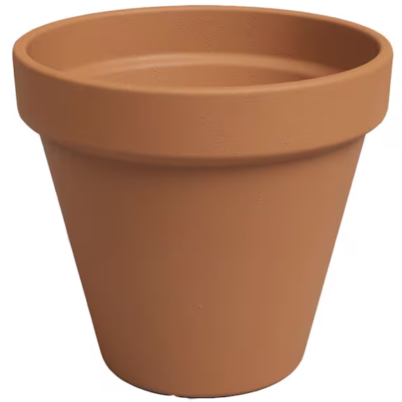 14" Standard Clay Pot