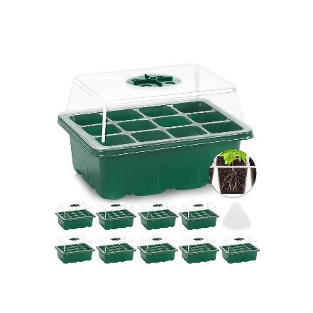 Seed Starter Tray and Dome