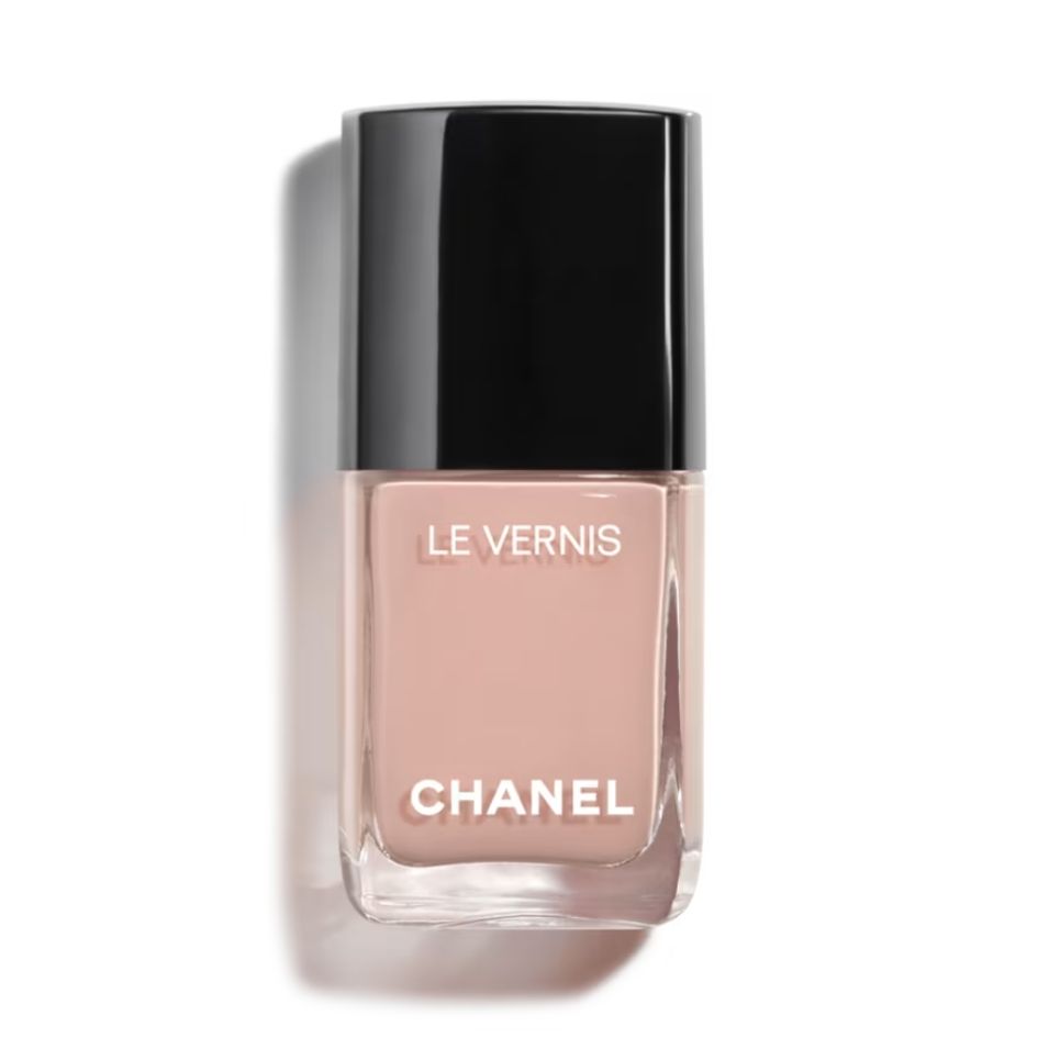 CHANEL Le Vernis Longwear Nail Colour in Faussaire