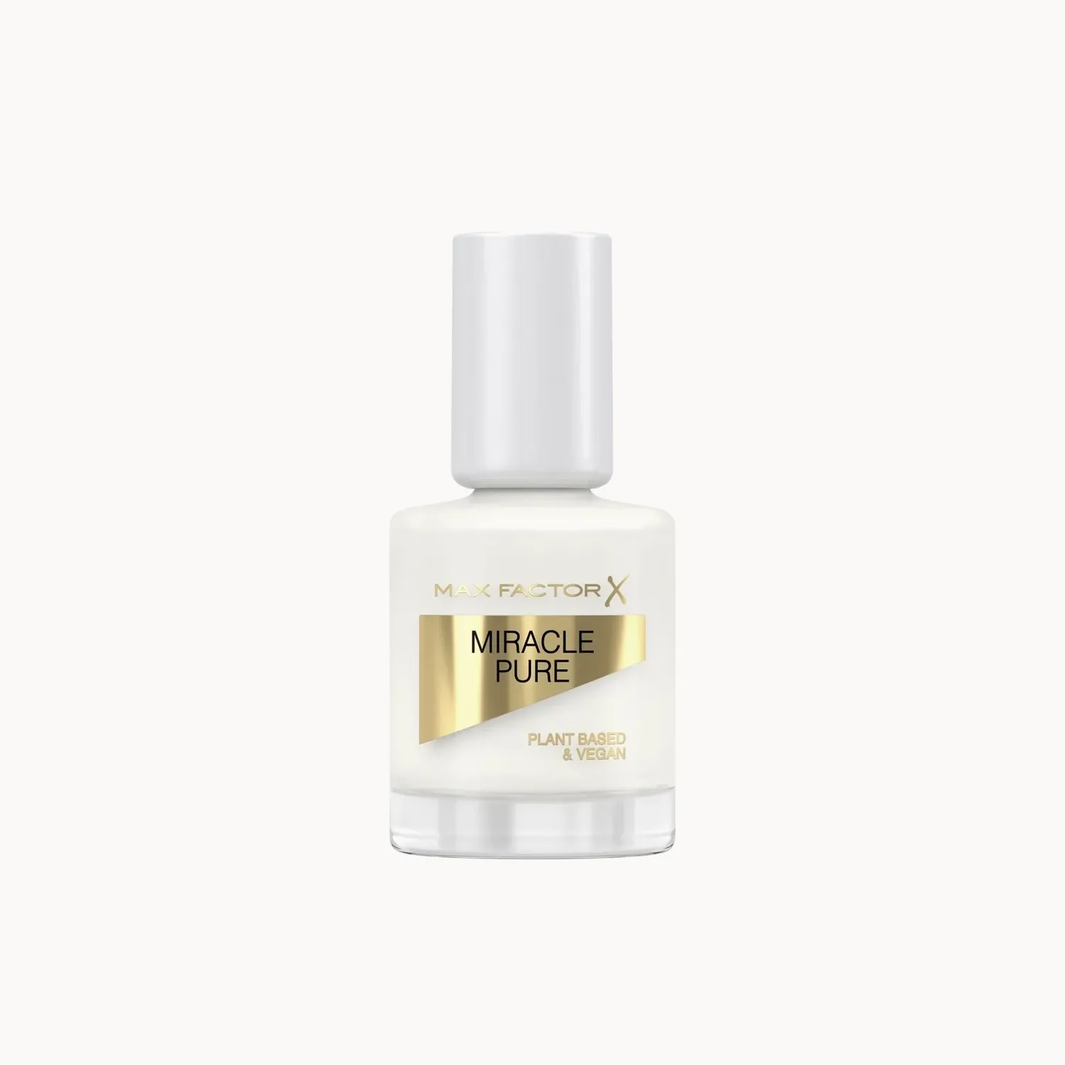Max Factor Miracle Pure Nail Polish Lacquer 12ml (various Shades)