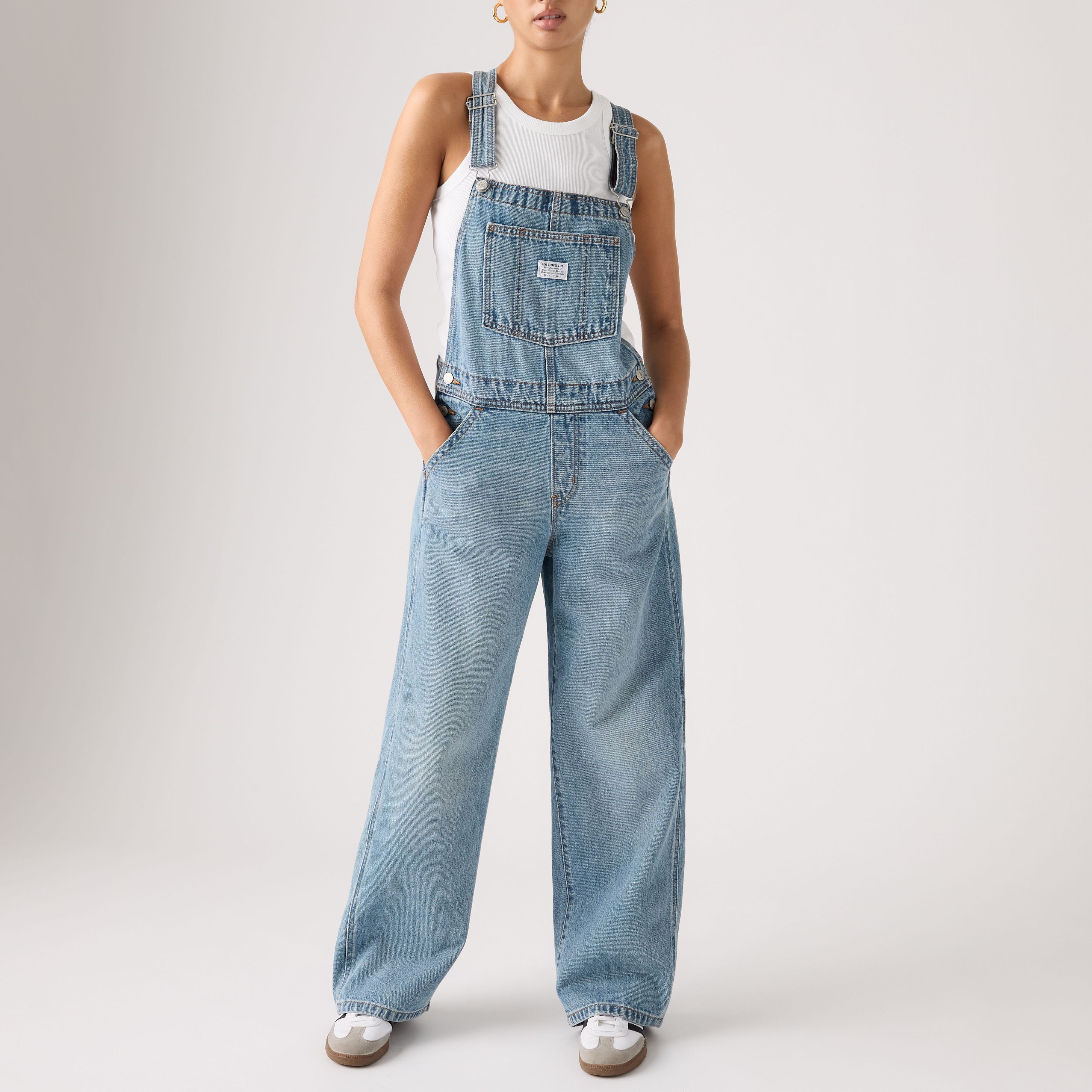 Baggy Overall