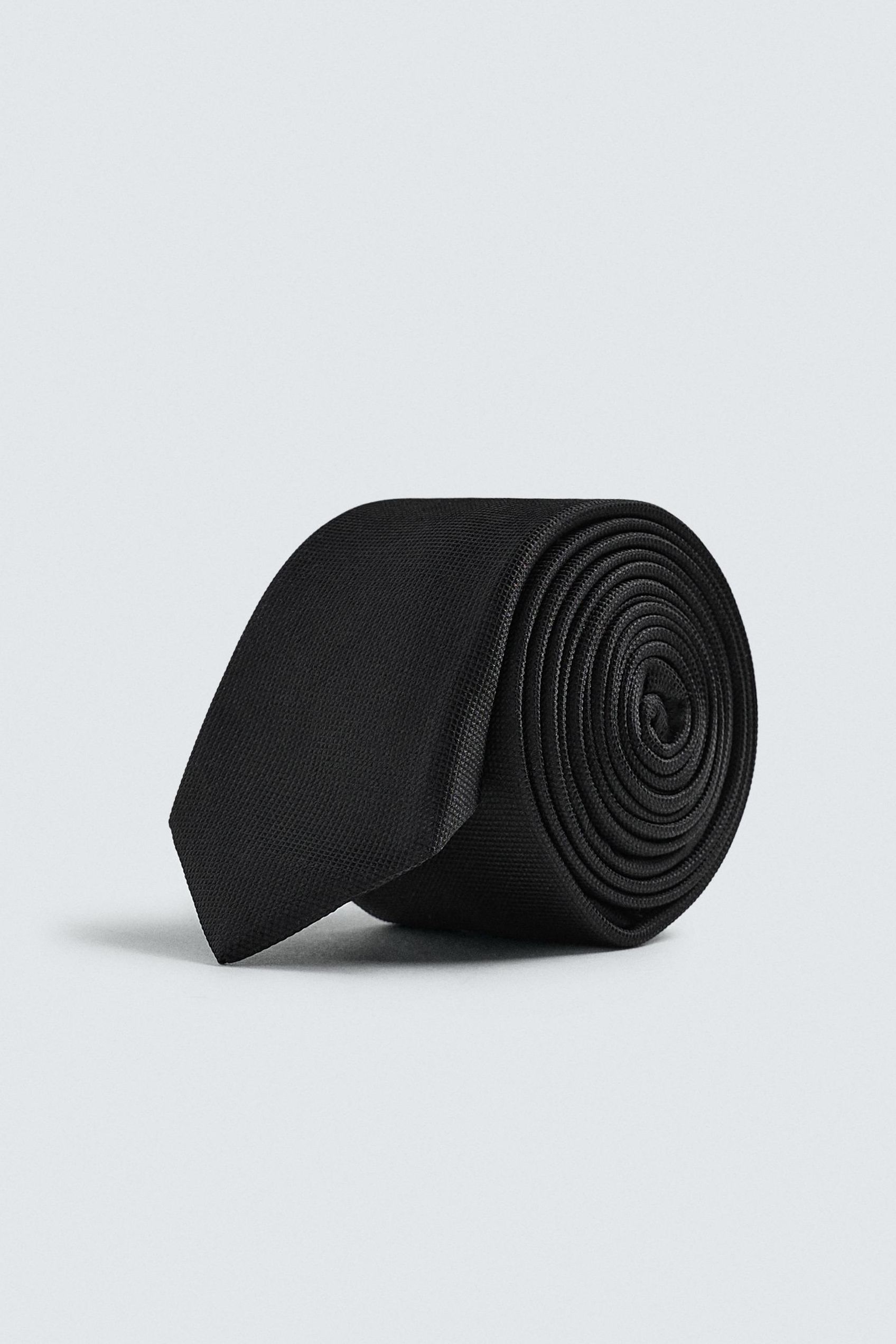 100% Silk Slim Tie