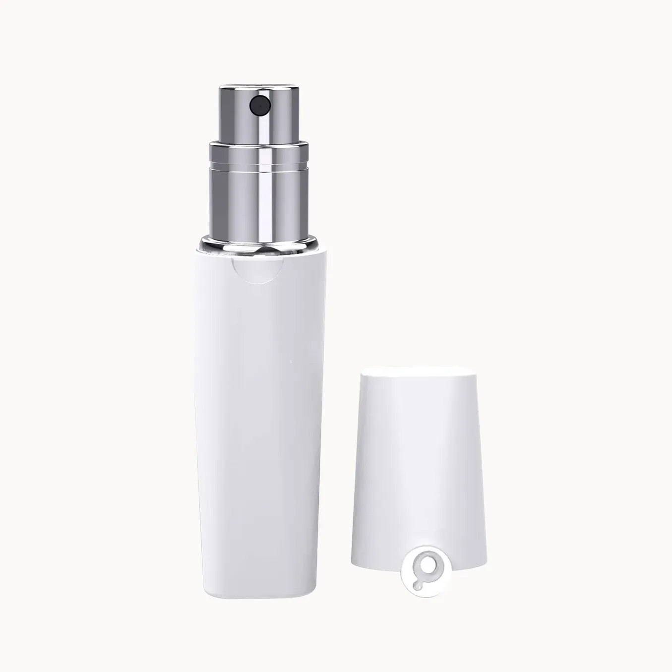 Travalo Perfume Pod Atom Atomiser 5ml White