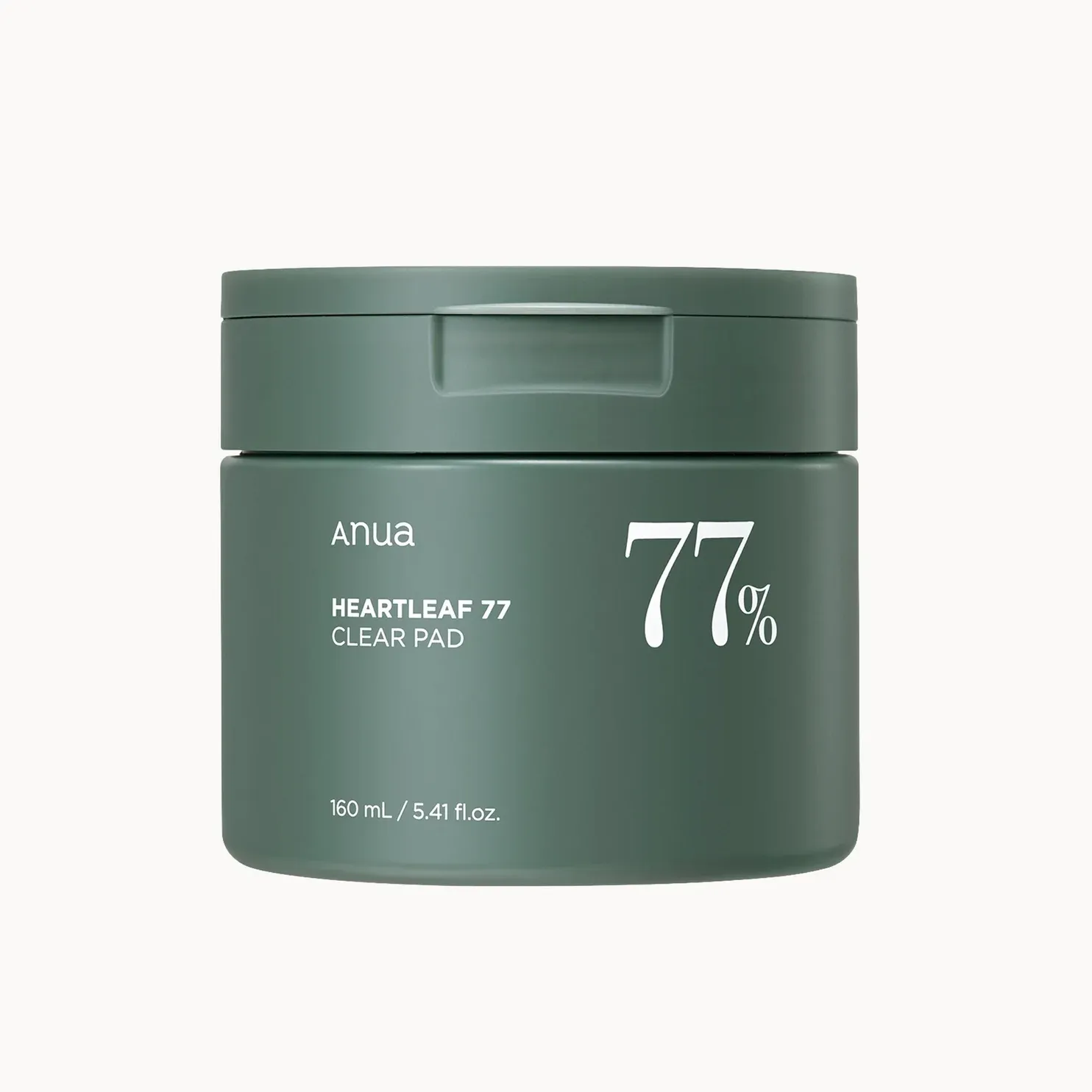 Anua Heartleaf 77 Clearpad 160ml