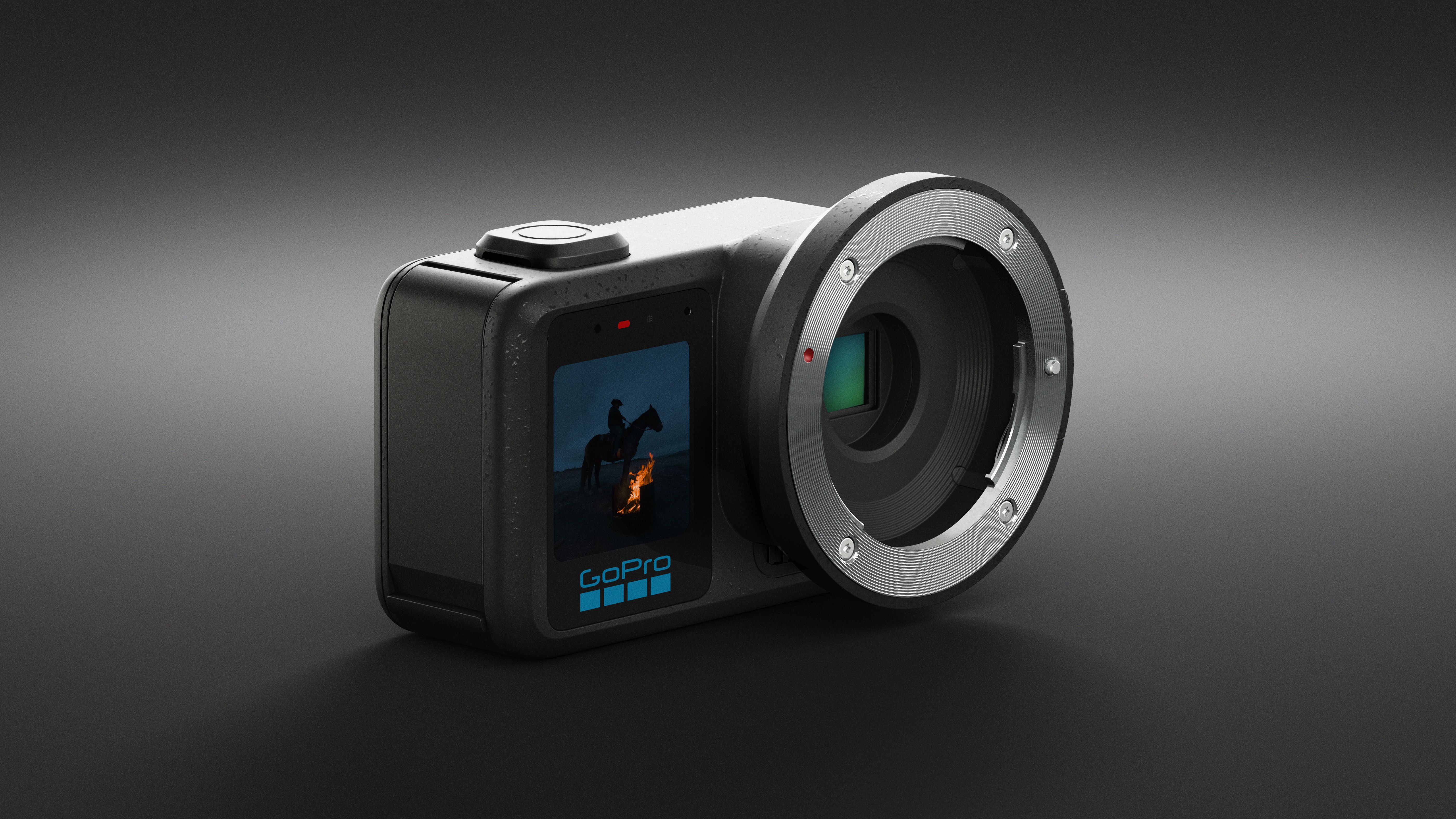 The GoPro Mission 1
