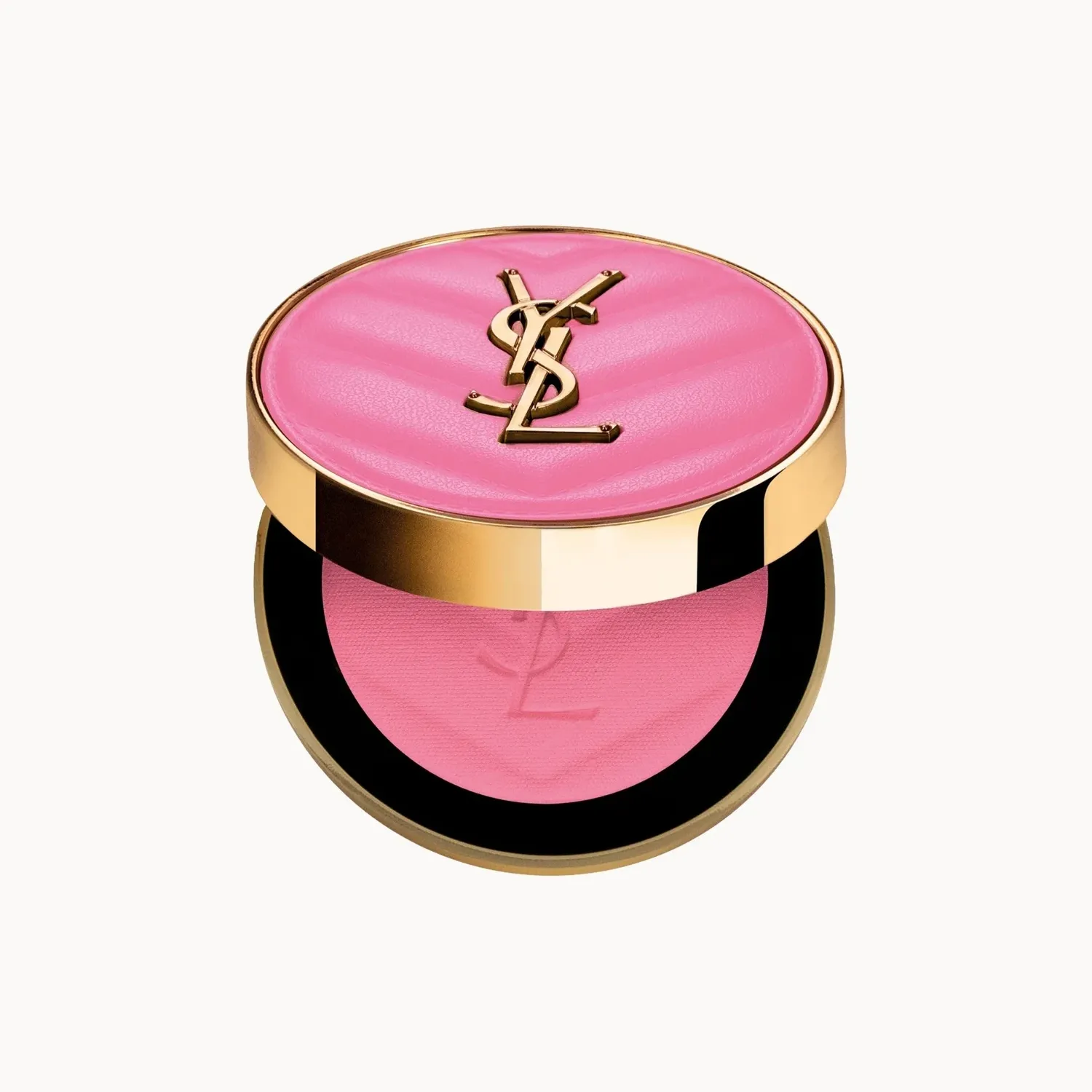 Yves Saint Laurent Make Me Blush Bold Blurring Blush 5g (various Shades) Pink Voltage 87