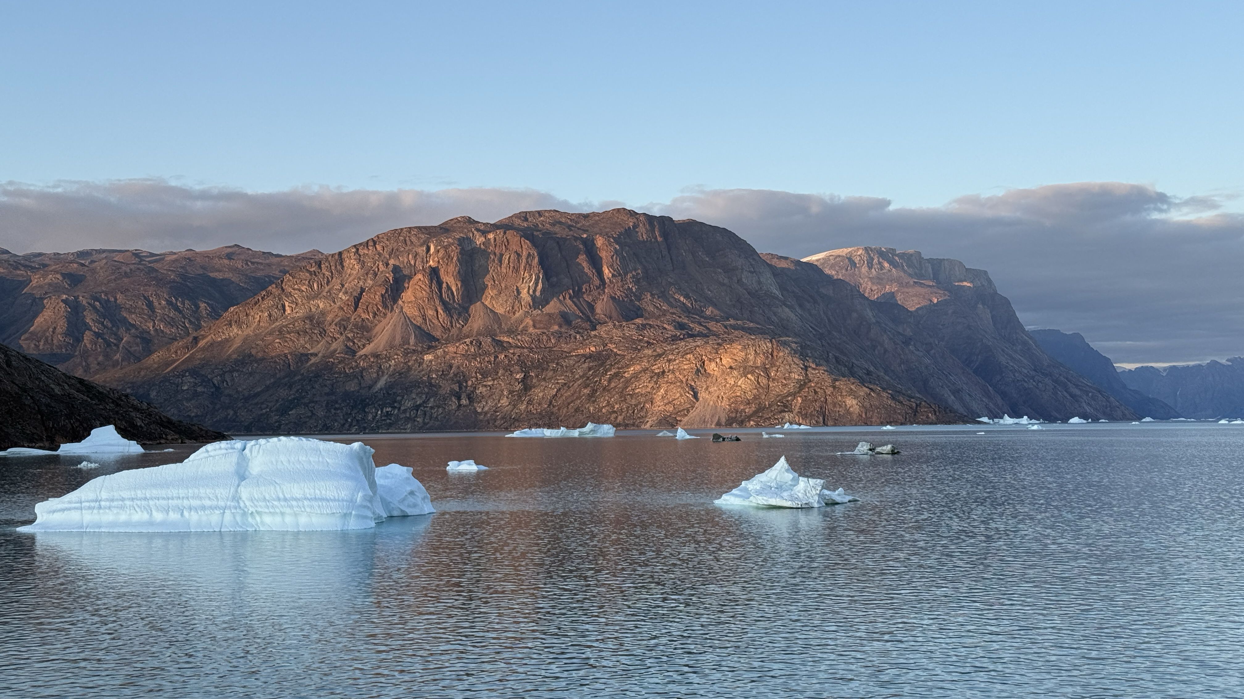 I sailed to Greenland for a total solar eclipse — what I saw left me speechless I sailed to Greenland for a total solar eclipse — what I saw left me speechless