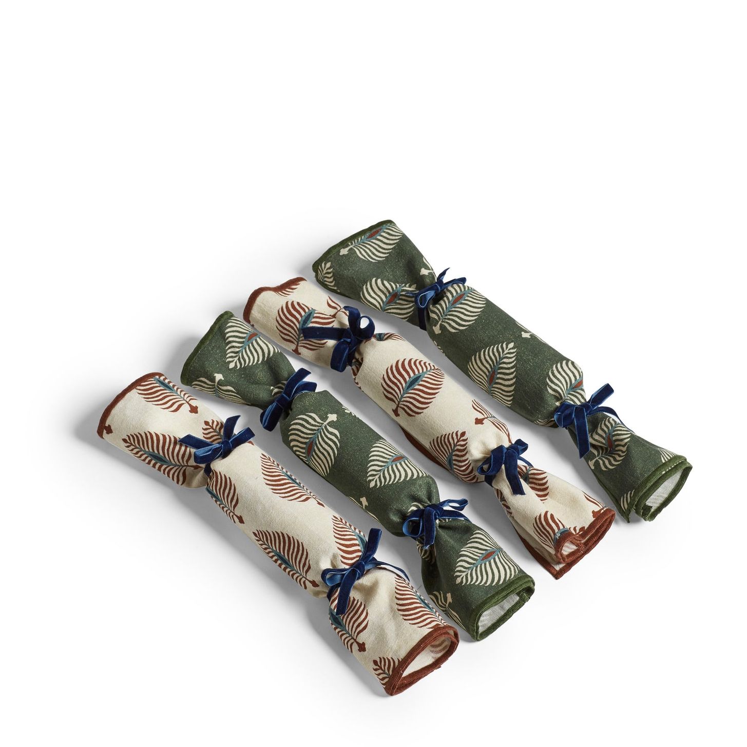Ocellus Napkin Crackers - Set of Four - Multi