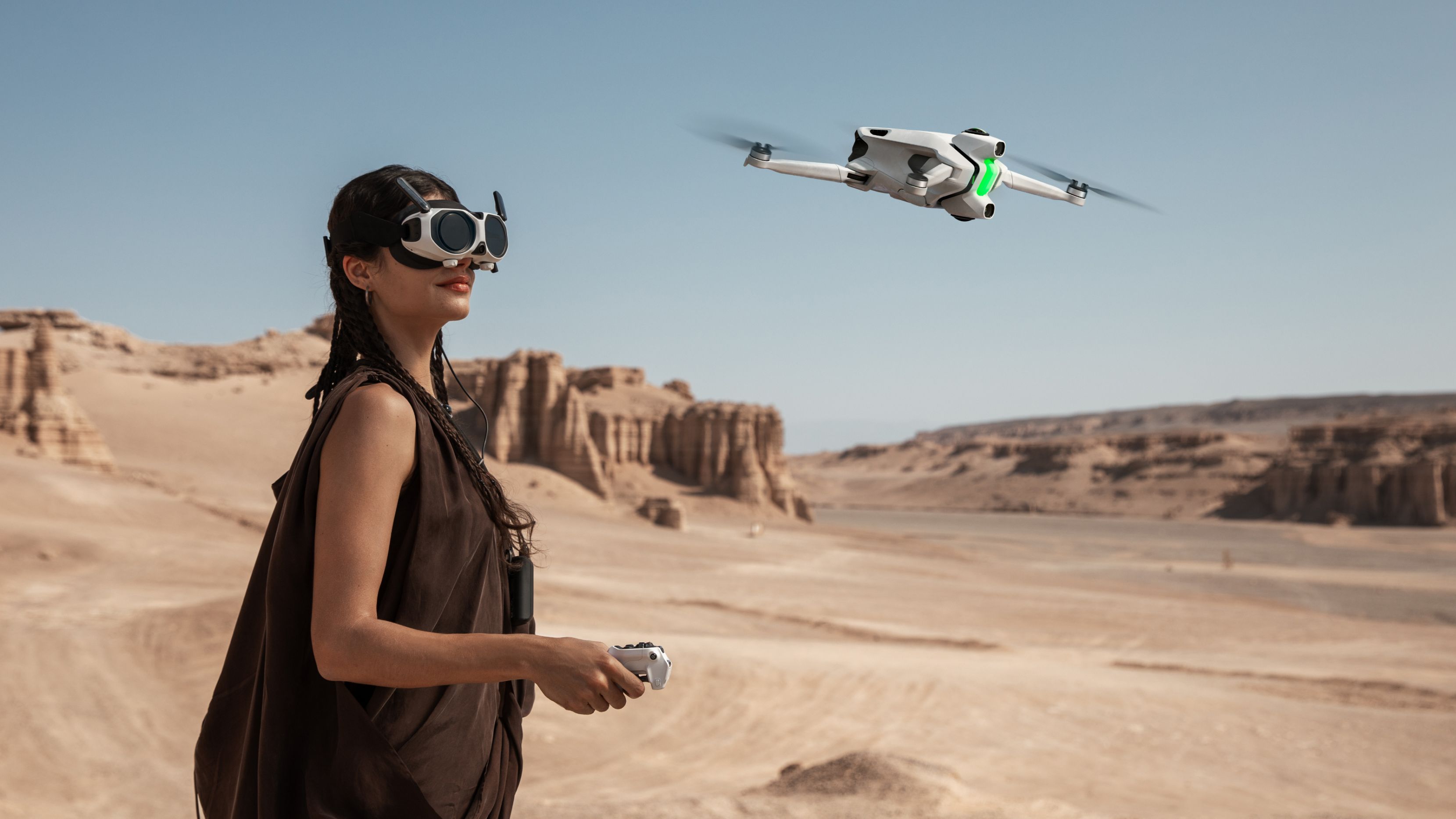 Antigravity A1 drone