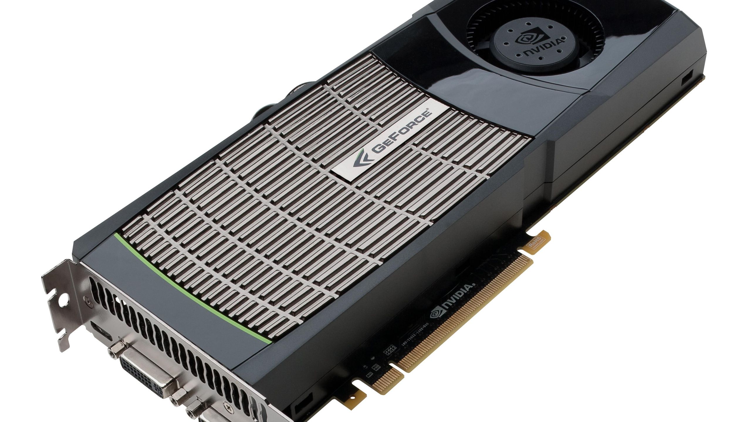 NVIDIA Geforce GTX480 延長プレート付 完動希少品 9c409b985ddc10b804d28e623a513a