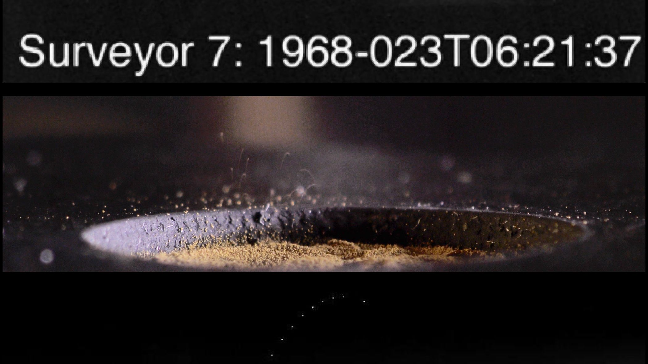 Levitating' Moon Dust Explained in New NASA Study | Space