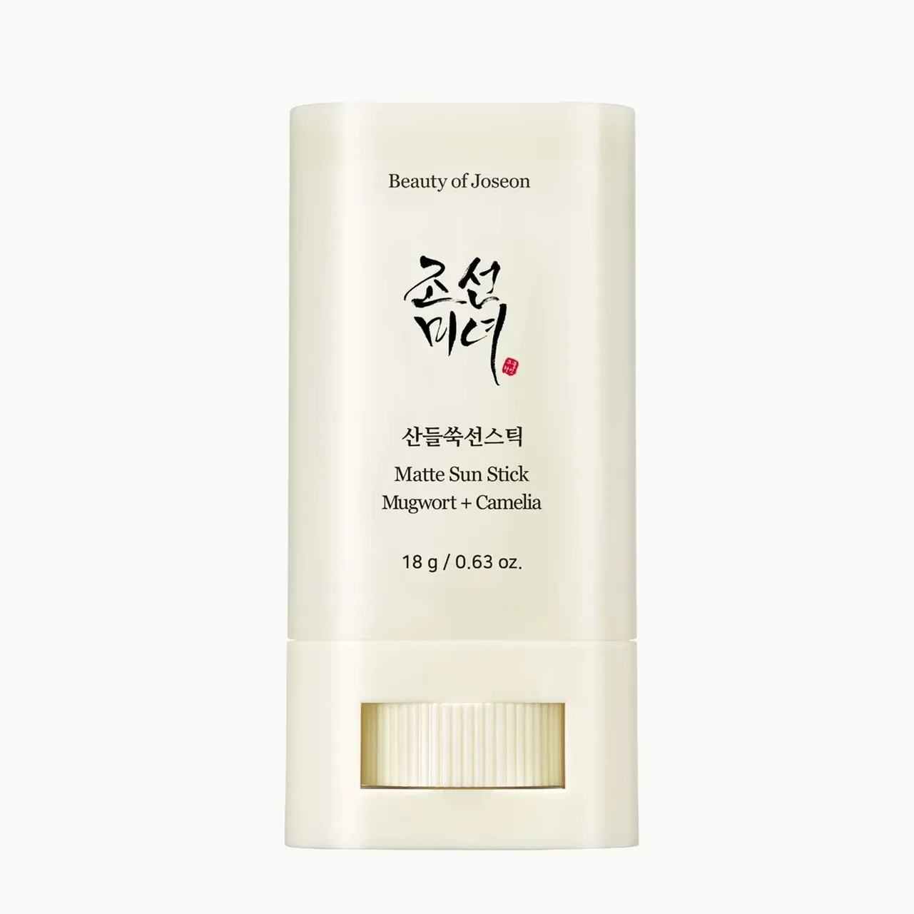 Beauty of Joseon Matte Sun Stick Mugwort + Camilia Spf50+ 18g