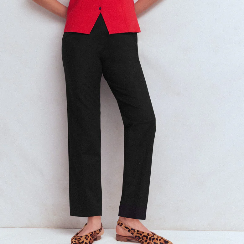 Boden, Slim Leg Tailored Trousers
