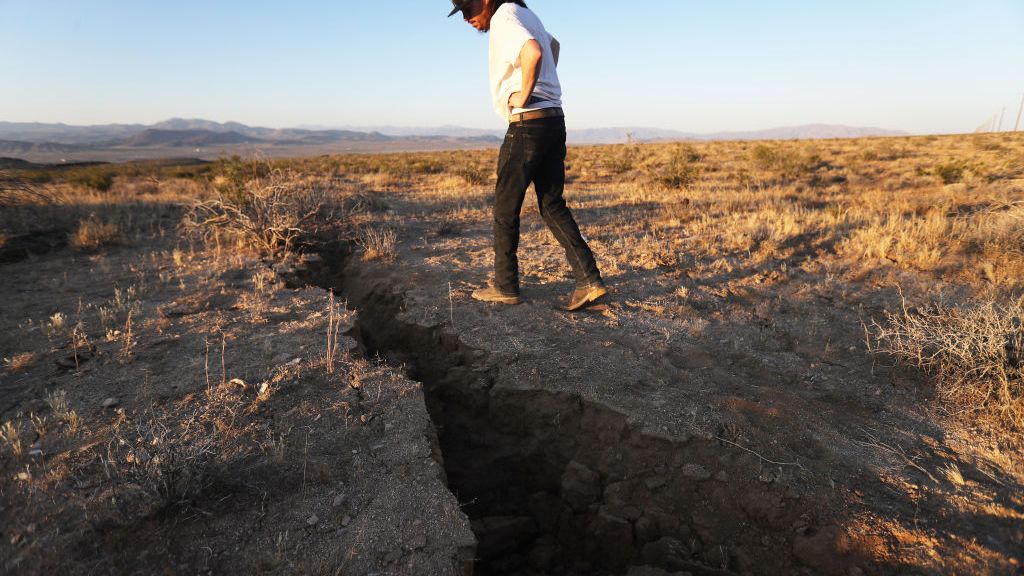 As Aftershocks Rattle Southern California, a More Powerful Earthquake Could  Soon Strike, Experts Warn | Live Science