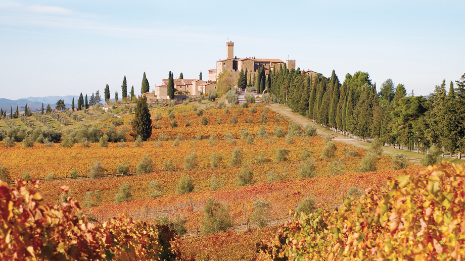 Castello Banfi's Poggio all'Oro: vertical tasting | Decanter