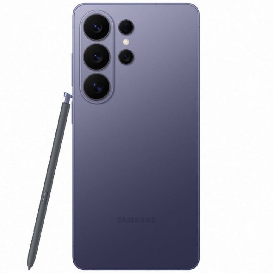 A leaked render of the Samsung Galaxy S26 Ultra.