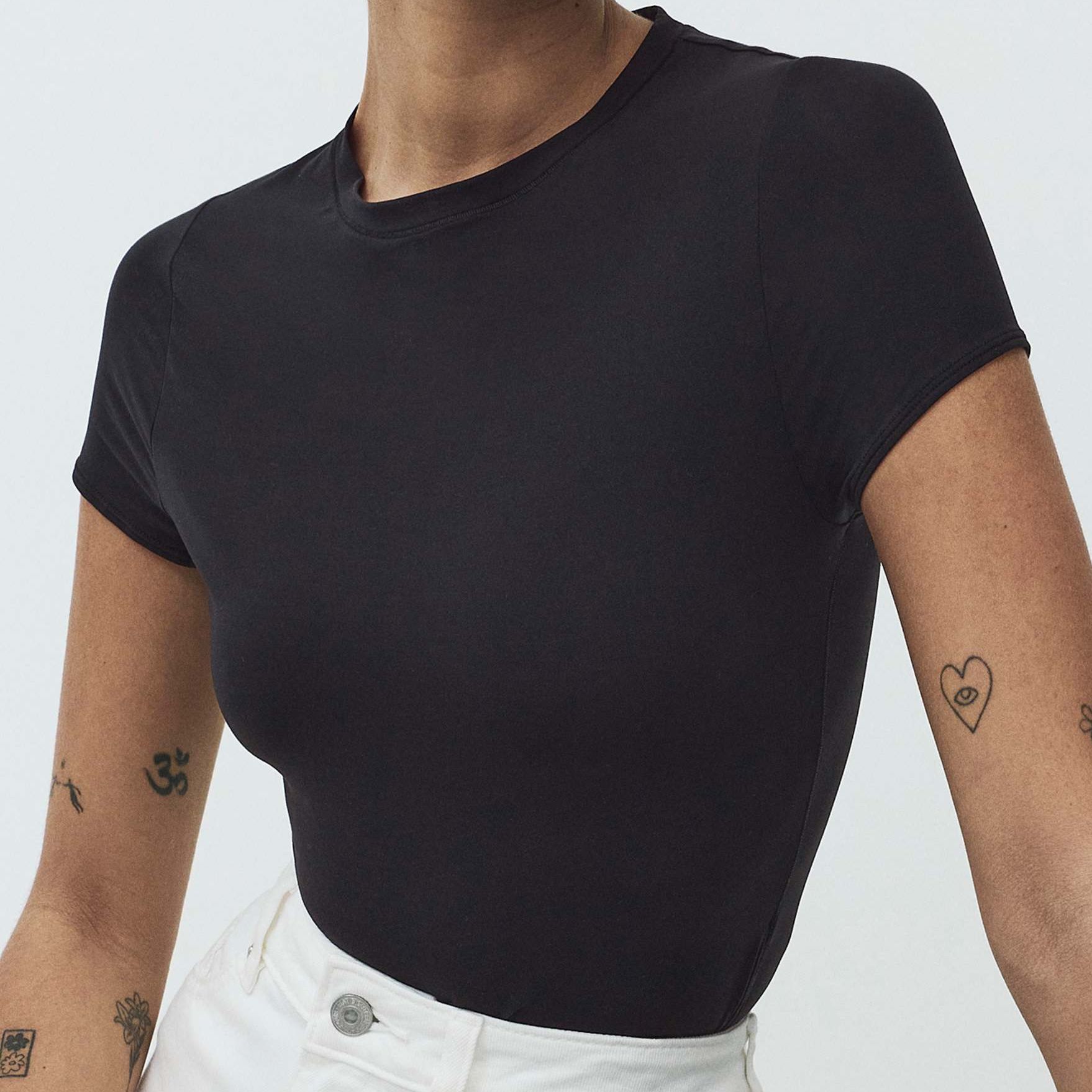 Body by M&amp;amp;S Body Soft&amp;trade; Bodysuit