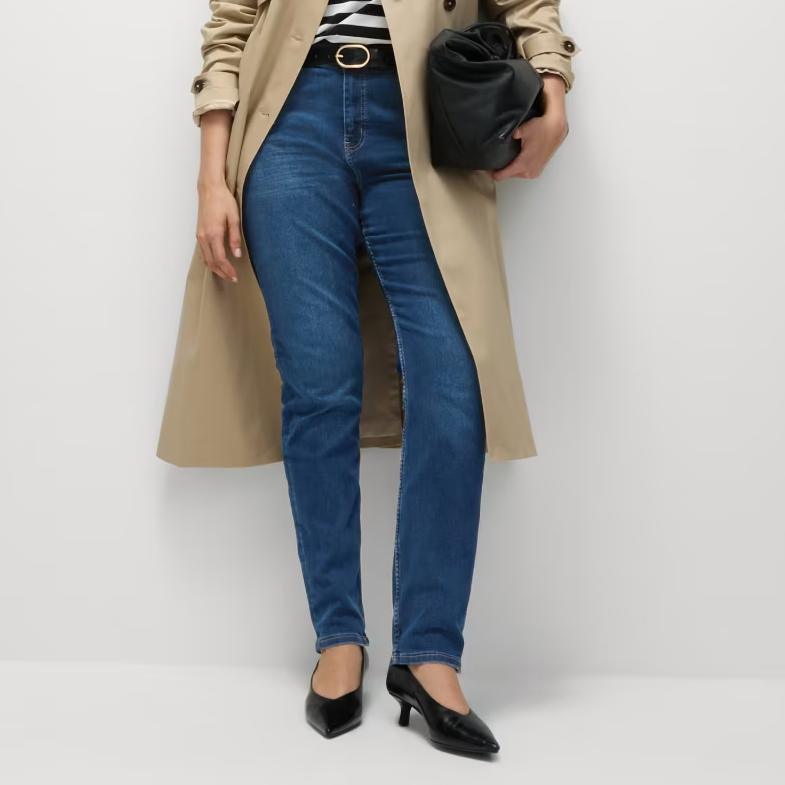 M&amp;amp;S, Slim Fit Jeans