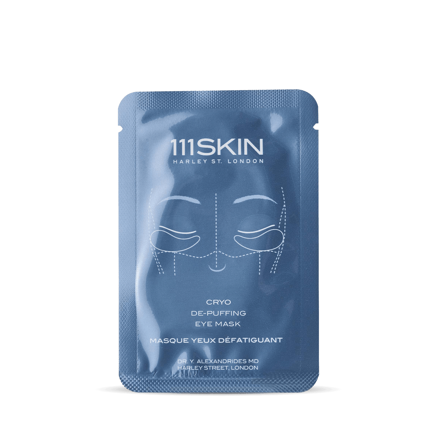 Cryo De-Puffing Eye Mask