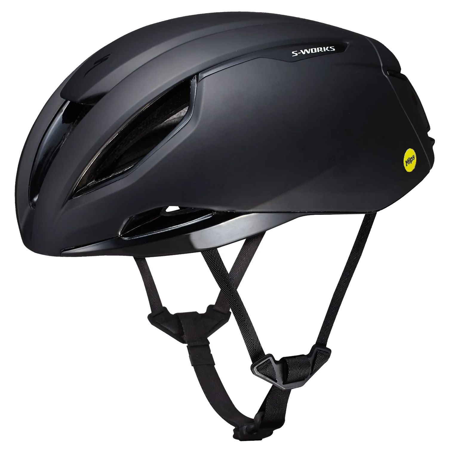 Specialized S-Works Evade helmet on a white background