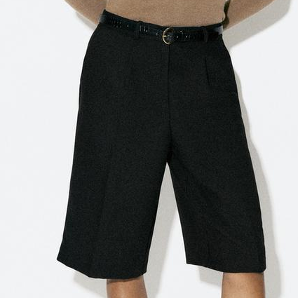 Zara, Long Bermuda Shorts