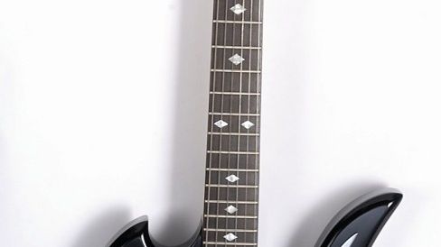 BC Rich Special Edition 'Evil Edge' Mockingbird review | MusicRadar