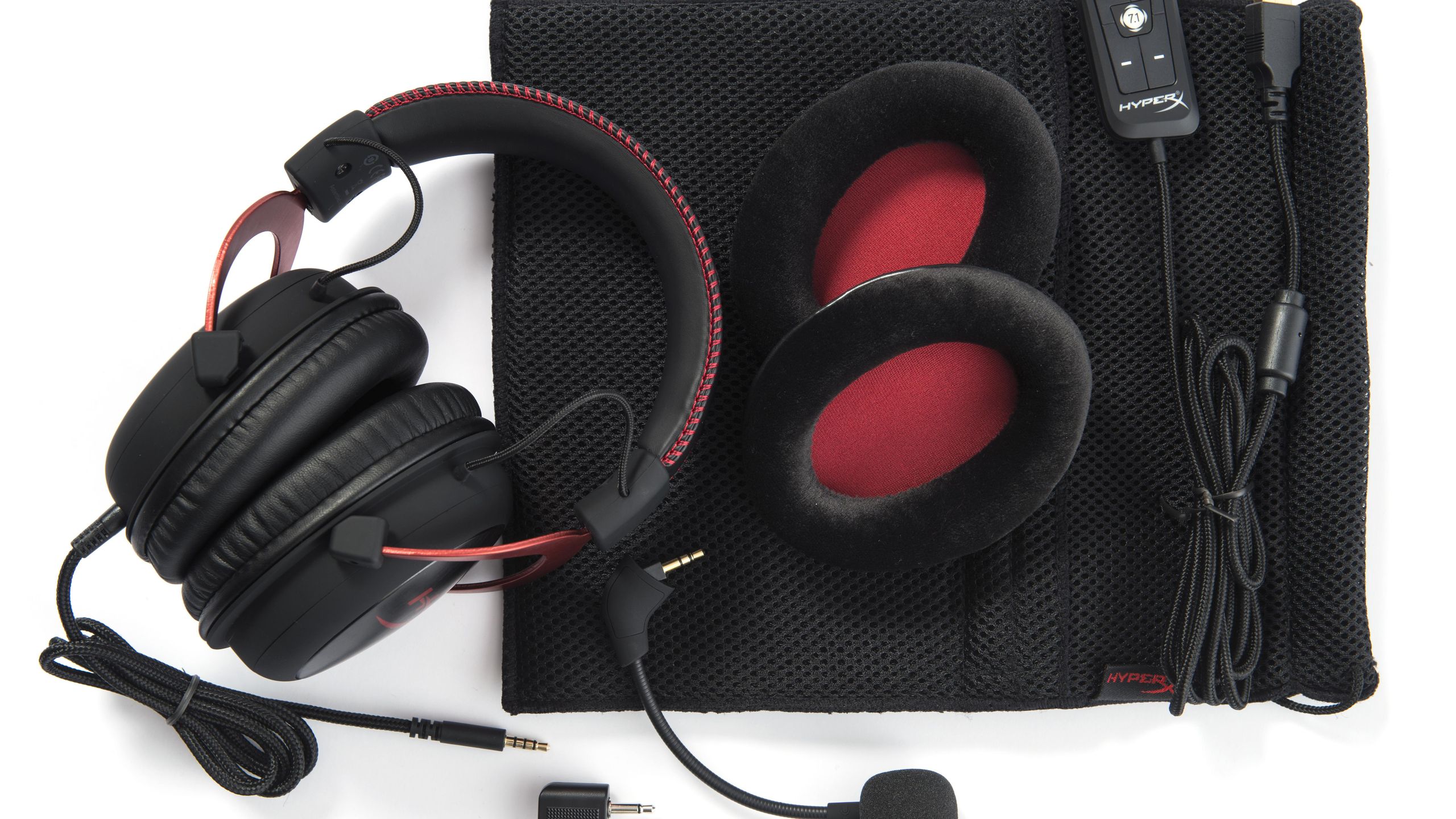 【未使用品】Kingston HyperX Cloud Mav Edition Kingston Announces the HyperX Cloud Mav Edition Headset