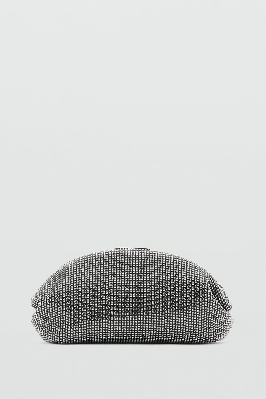 Crystal Clutch Bag - Women | Mango United Kingdom