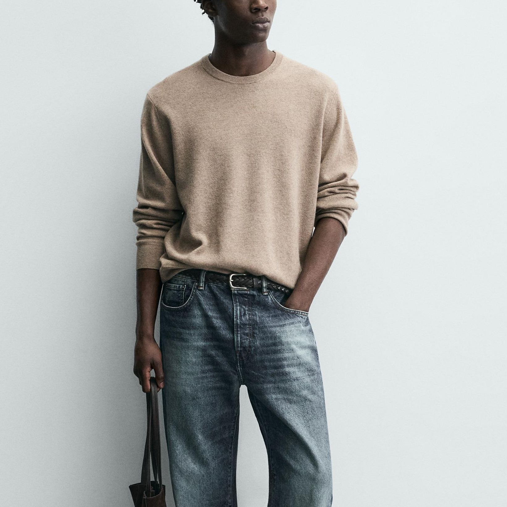Wool Blend Jumper
