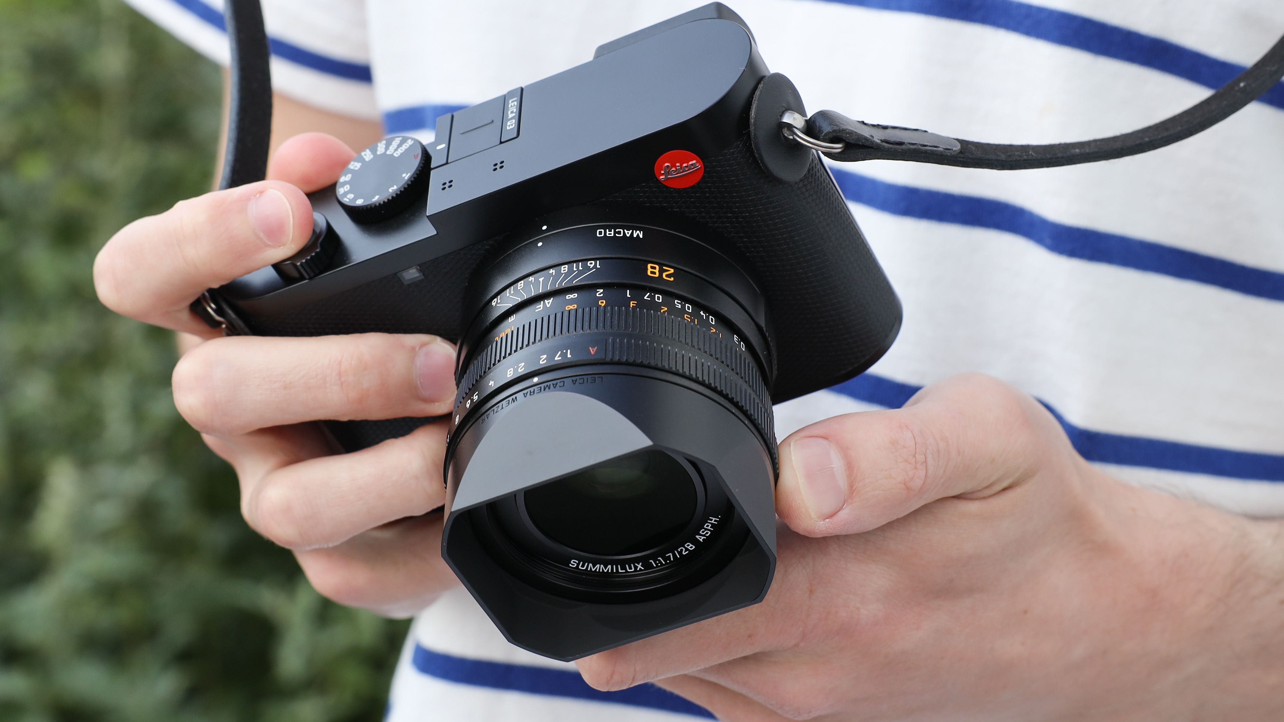 Leica Q3 digital camera