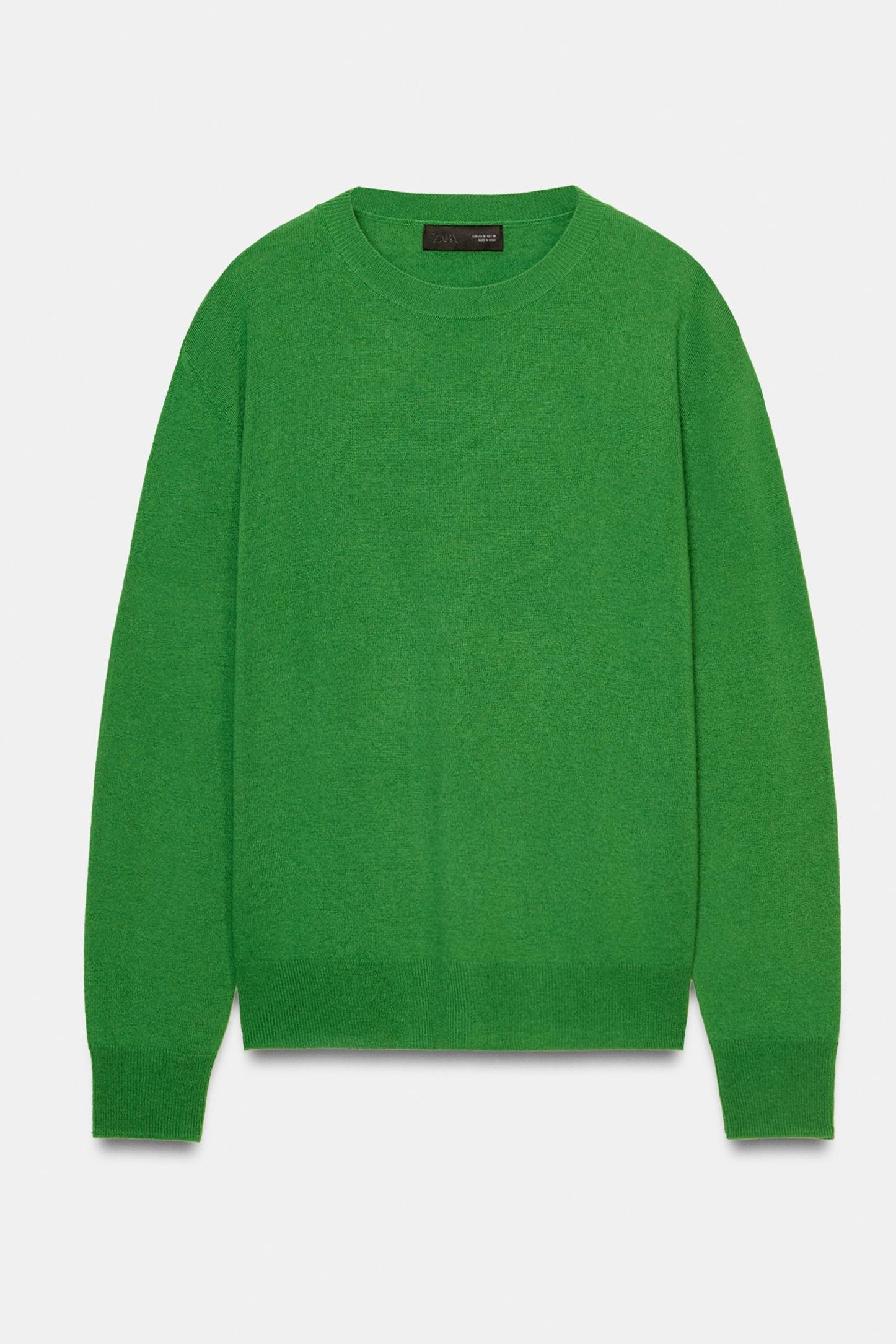 100% Extra Soft Wool Jumper