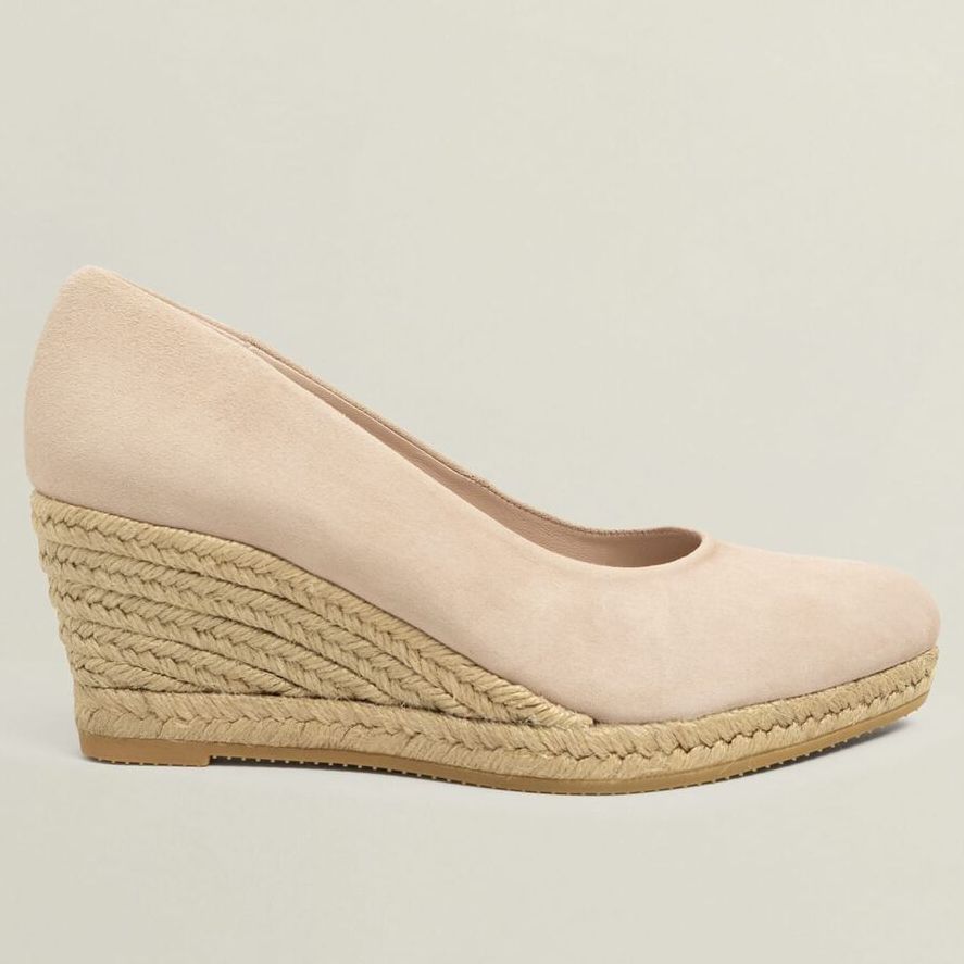 Anna Suede Espadrilles