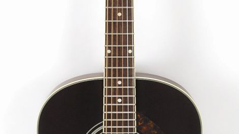 Epiphone AJ-100 review | MusicRadar