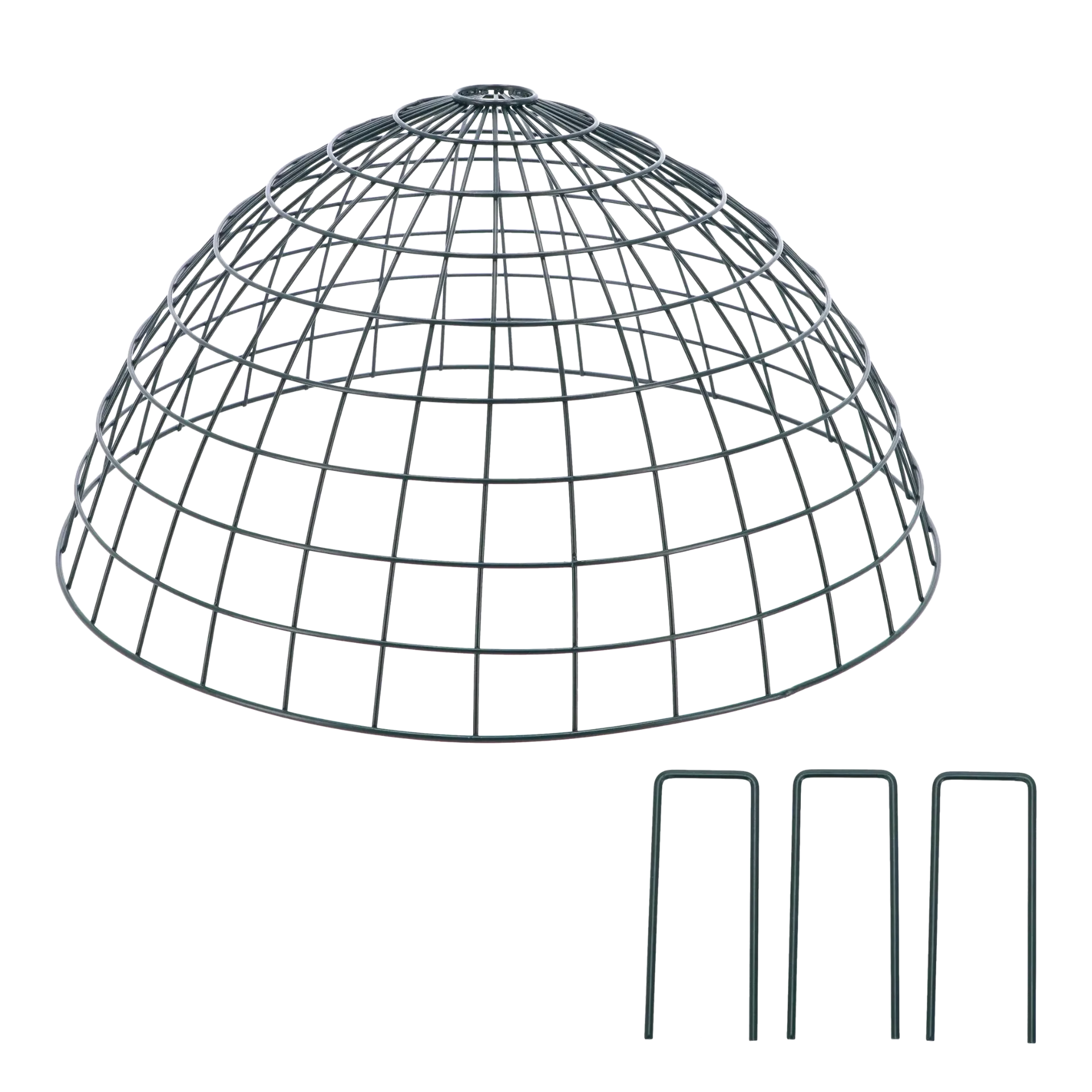 Fallen Fruits Bird Feeder Protection Cage