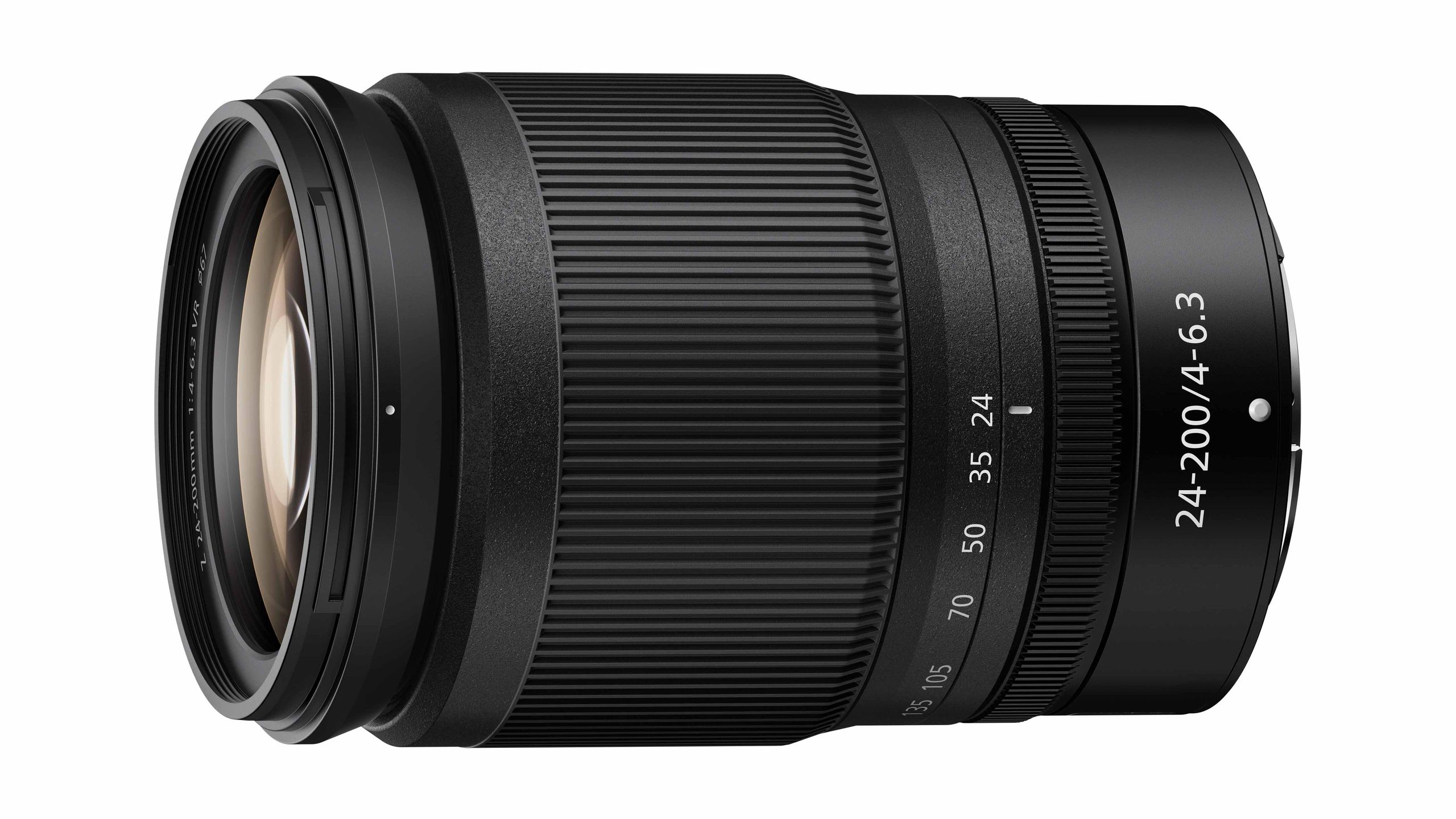 Nikon Z 24-200mm f/4-6.3 VR is full-frame superzoom… and it's