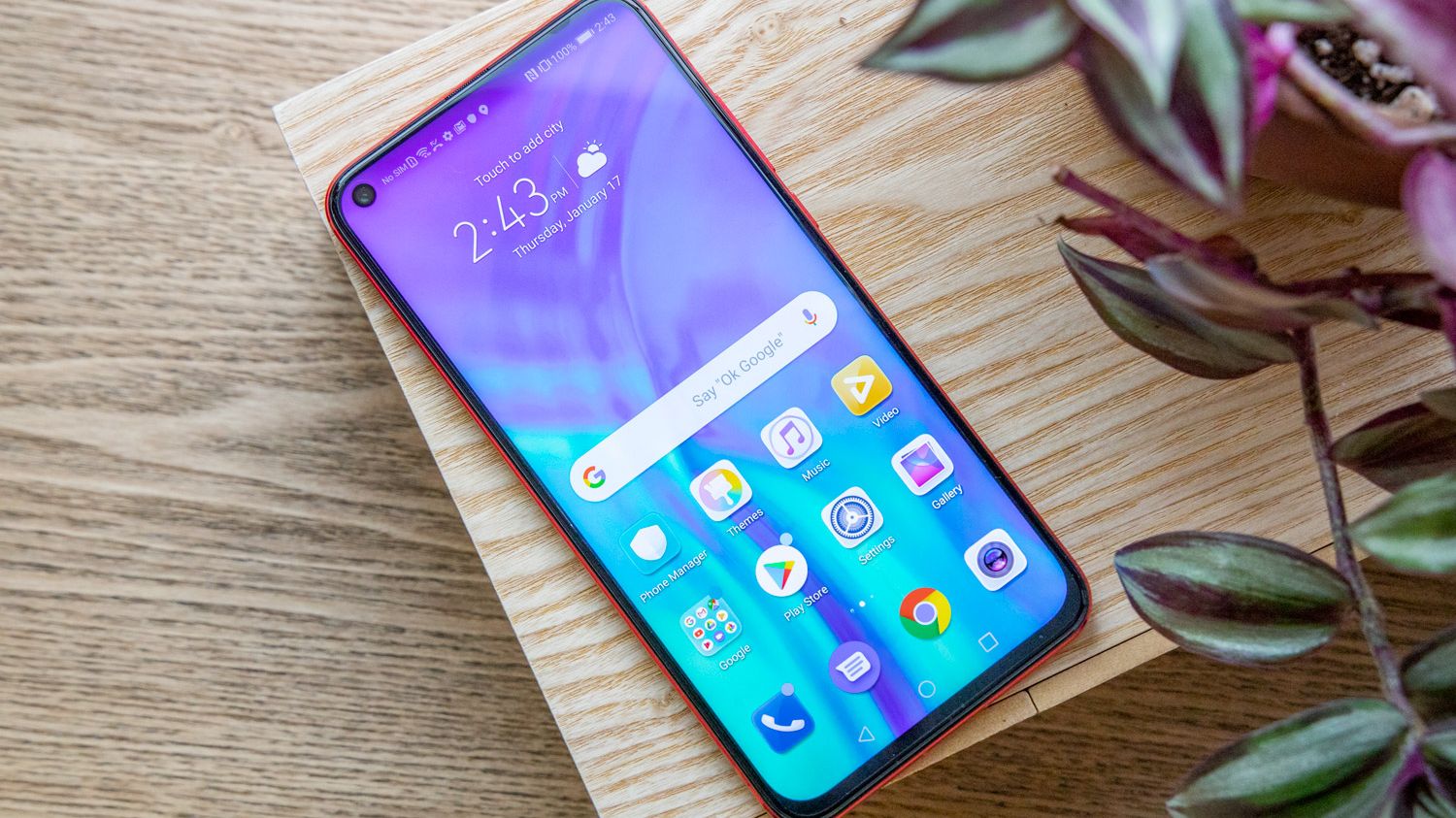 Huawei Honor View 20   SoC Kirin 980 海外版 Buy Honor View 20 - Giztop
